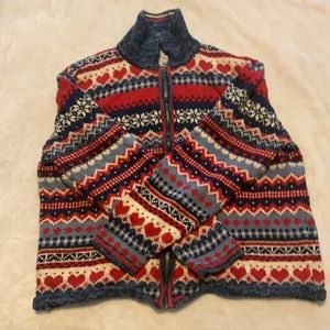Heirloom Collectibles Knit Sweater